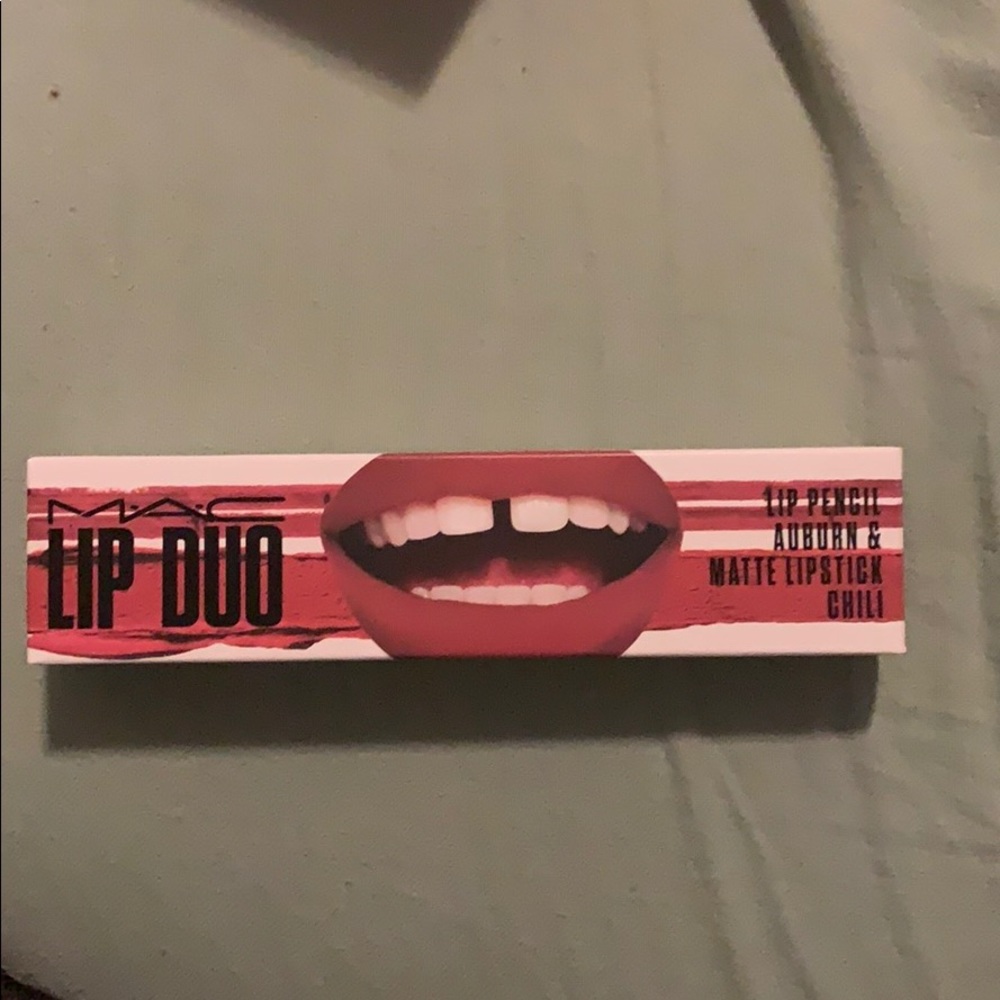 MAC Cosmetics Lip Duo